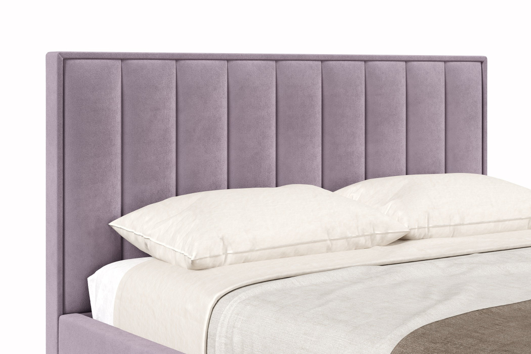 Мягкая кровать, Кровать Анкона 1600 с подъёмным механизмом