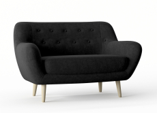 Дизайнерские диваны для гостиной, Диван прямой Elephant, велюр