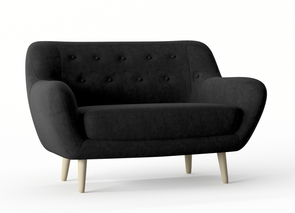 Дизайнерские диваны для гостиной, Диван прямой Elephant, велюр