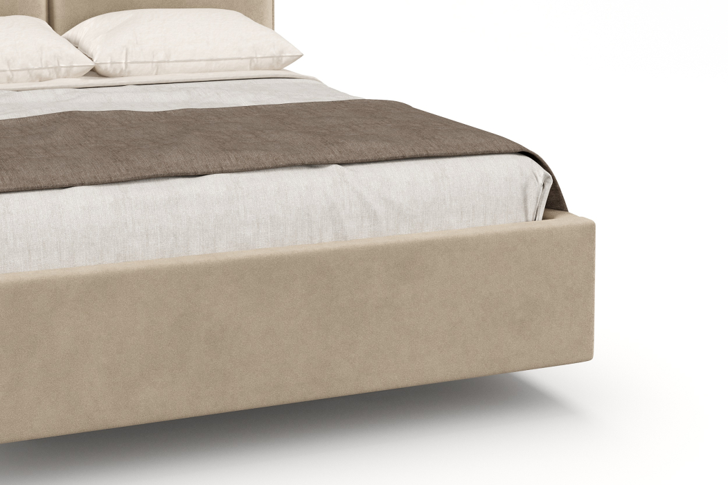 Мягкая кровать, Кровать Премьера 1400