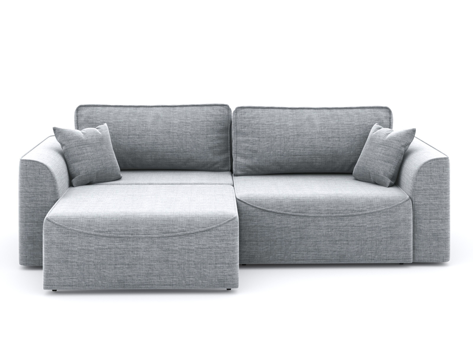 Диваны еврокнижки, Диван-кровать еврокнижка Рафаэль НПБ, рогожка Люкс