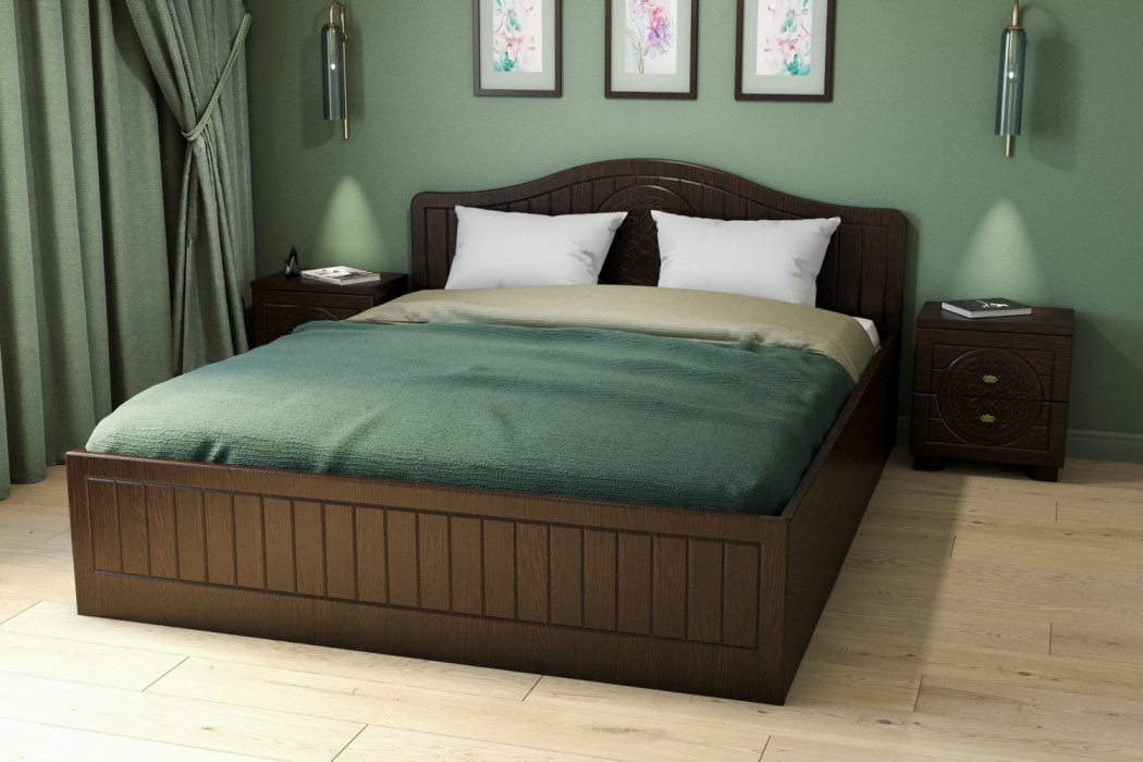 Кровати 160х200, Кровать «Монблан» МБ-606К (2000х1600)