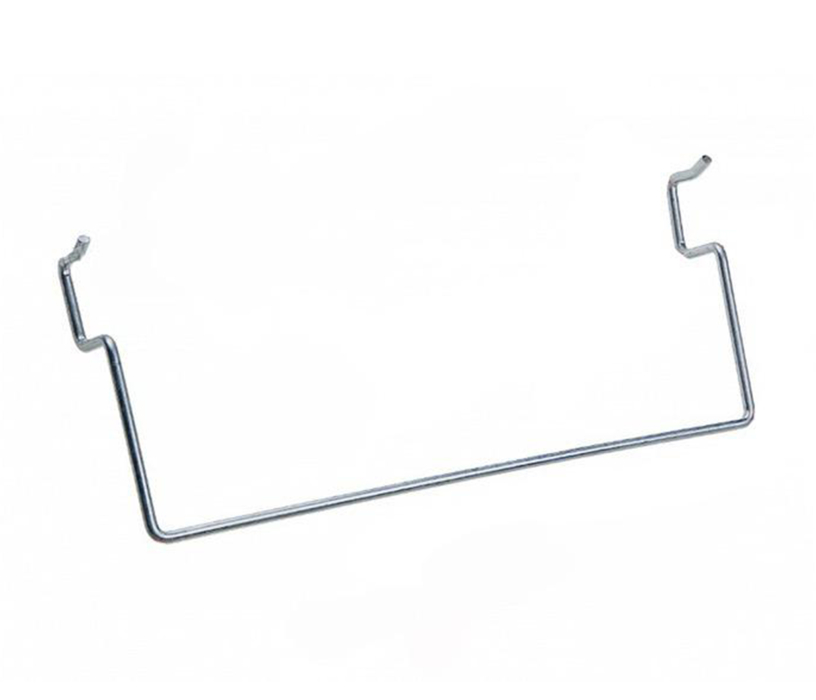 Кровати до 80 см, Кровать металлическая Элимет 80*200 см