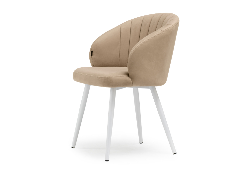 Стулья, Стул Бэнбу (Белый каркас)