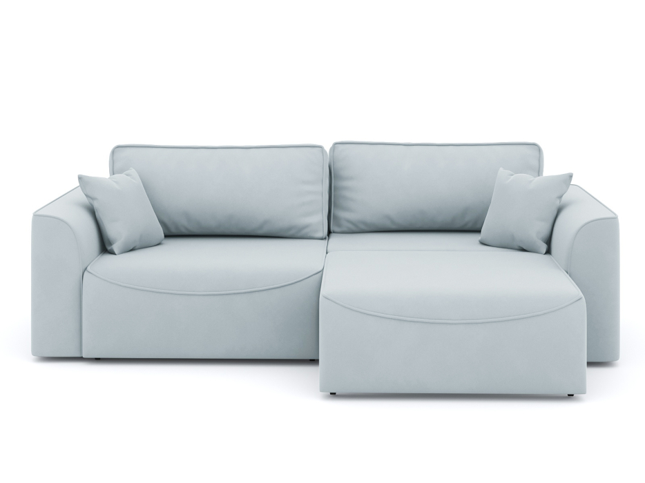 Диваны еврокнижки, Диван-кровать еврокнижка Рафаэль НПБ, велюр