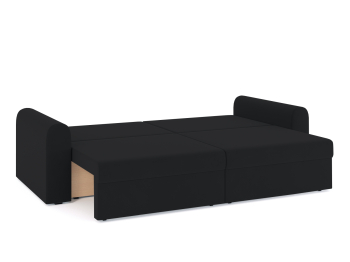 Диван-кровать еврокнижка-трансформер Мэдисон, велюр