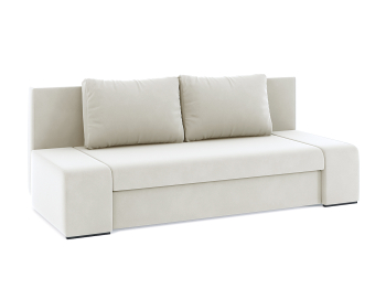 Диван-кровать еврокнижка Сан Ремо, велюр