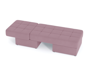 Диван-кровать еврокнижка трасформер Оливер Уно, велюр