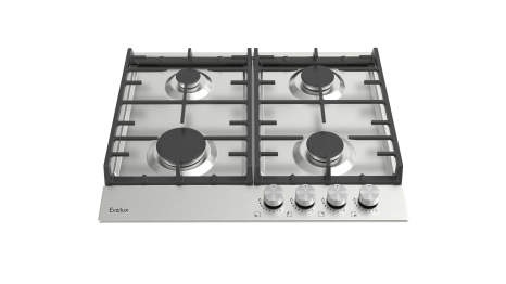 Варочная панель газовая EVELUX HEG 600 X