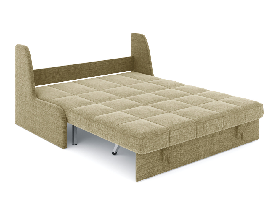 Диваны кровати со спальным местом, Диван-кровать Токио 155 аккордеон, рогожка