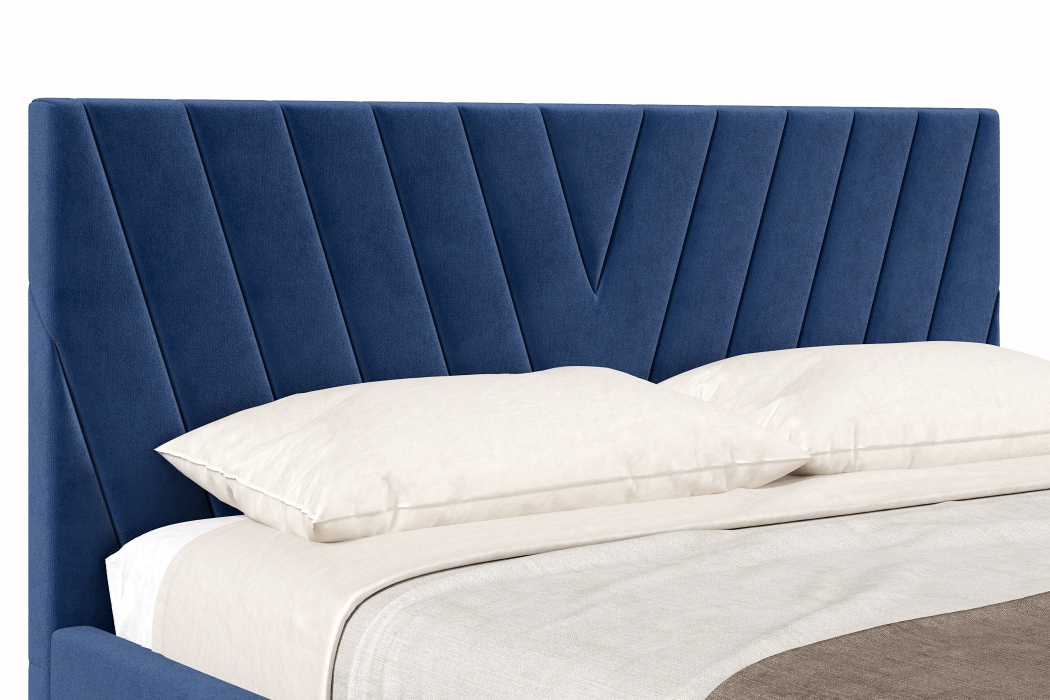 Мягкая кровать, Кровать Палермо 1800