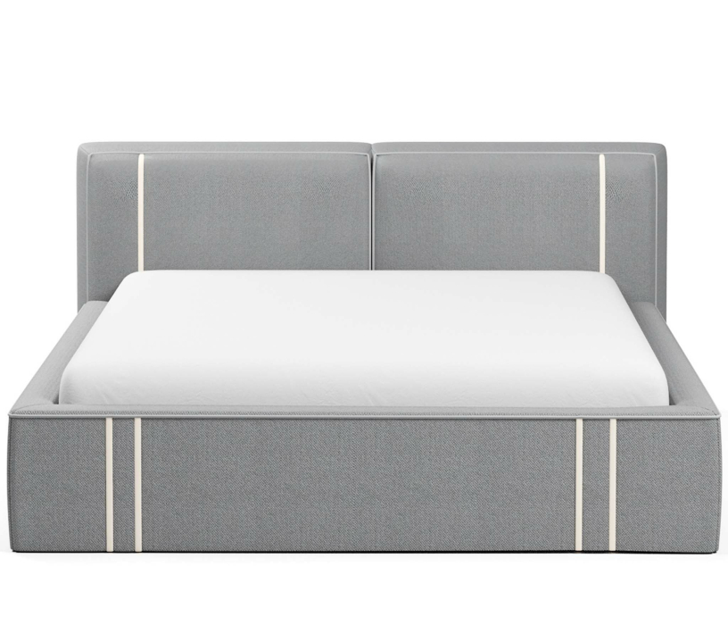 Кровати, Кровать Марракеш 180,велюр