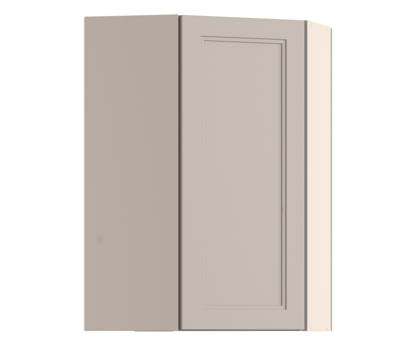 MODERN, MODERN шкаф навесной угловой 1 дв 60х93 см