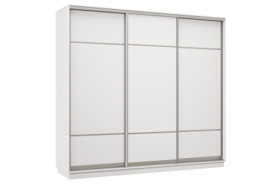 Шкаф-купе Премьер Лайт 63 (08;08;08) трехдверный