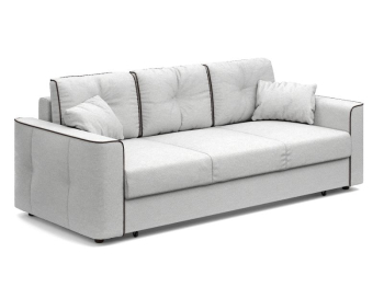 Диван-кровать Тулон,еврокнижка,рогожка