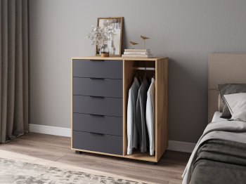 Шкаф комбинированный К-20