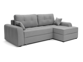 Угловой диван-кровать Каймак,еврокнижка,велюр