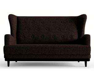 Диван прямой Барон Люкс, Рогожка