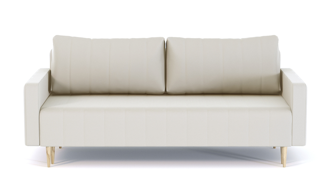 Диваны еврокнижки, Диван-кровать Мартиника еврокнижка-пантограф, велюр