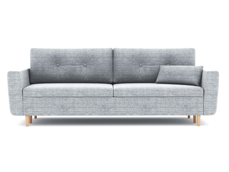 Диваны еврокнижки, Диван-кровать еврокнижка-пантограф Норфолк, рогожка