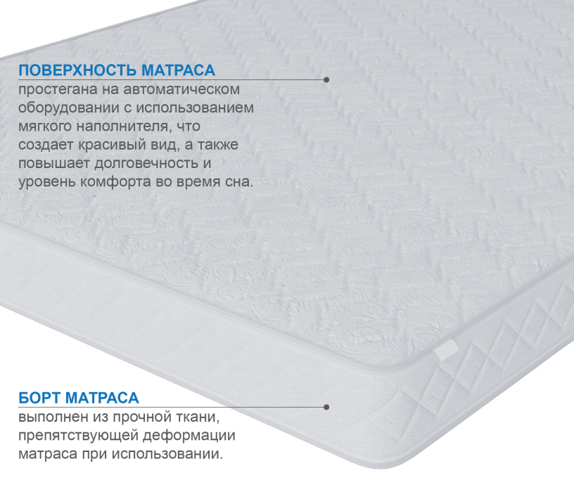 900 x 2000, Матрас Премиум-Ориент в скрутке 900х2000