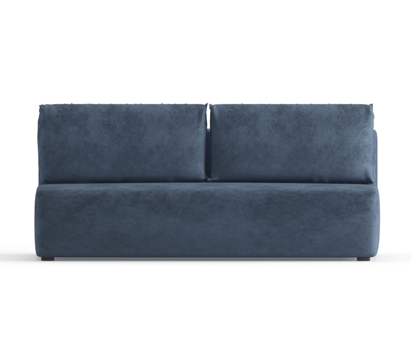 Диваны еврокнижки, Диван-кровать Кубо, независимый пружинный блок, Велюр