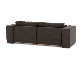 Диван-кровать угловой Лофт, рогожка