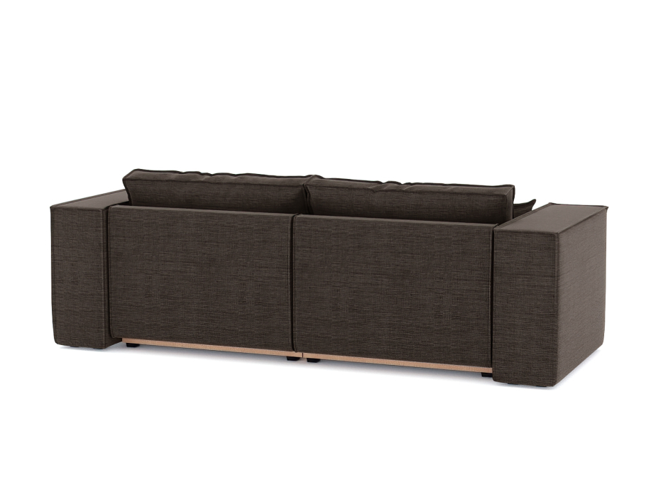 Диваны угловые в гостиную, Диван-кровать угловой Лофт, рогожка