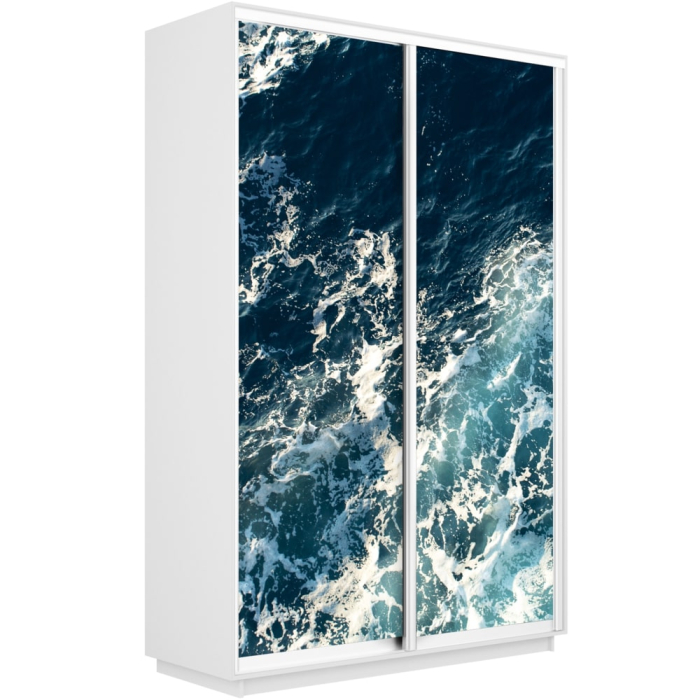 Шкафы-купе, Шкаф-купе Экспресс 1015, 120х60х240