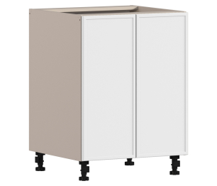 Квадро стол 2 дв 60х82 см