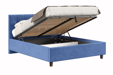 Кровать Турин 1600 с подъёмным механизмом