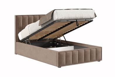 Кровать Анкона 1200 с подъёмным механизмом