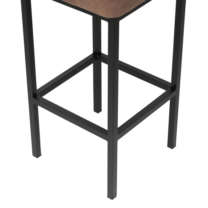 Стулья, Барный стул Лофт (микровелюр)