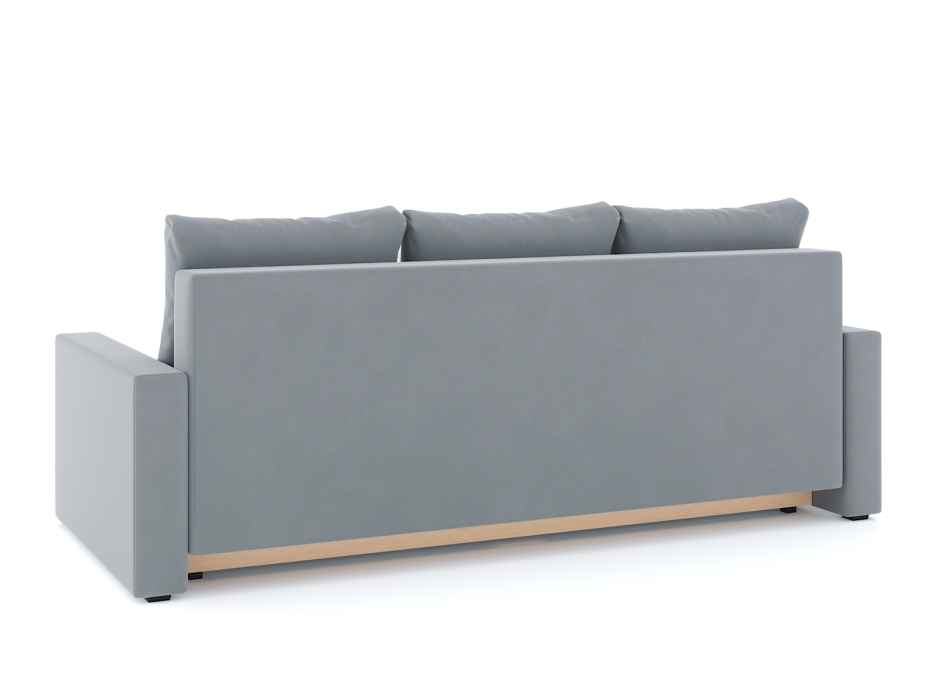 Диваны еврокнижки, Диван-кровать еврокнижка, Олимп, велюр