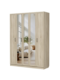 Шкаф распашной МДФ ШК-5/5