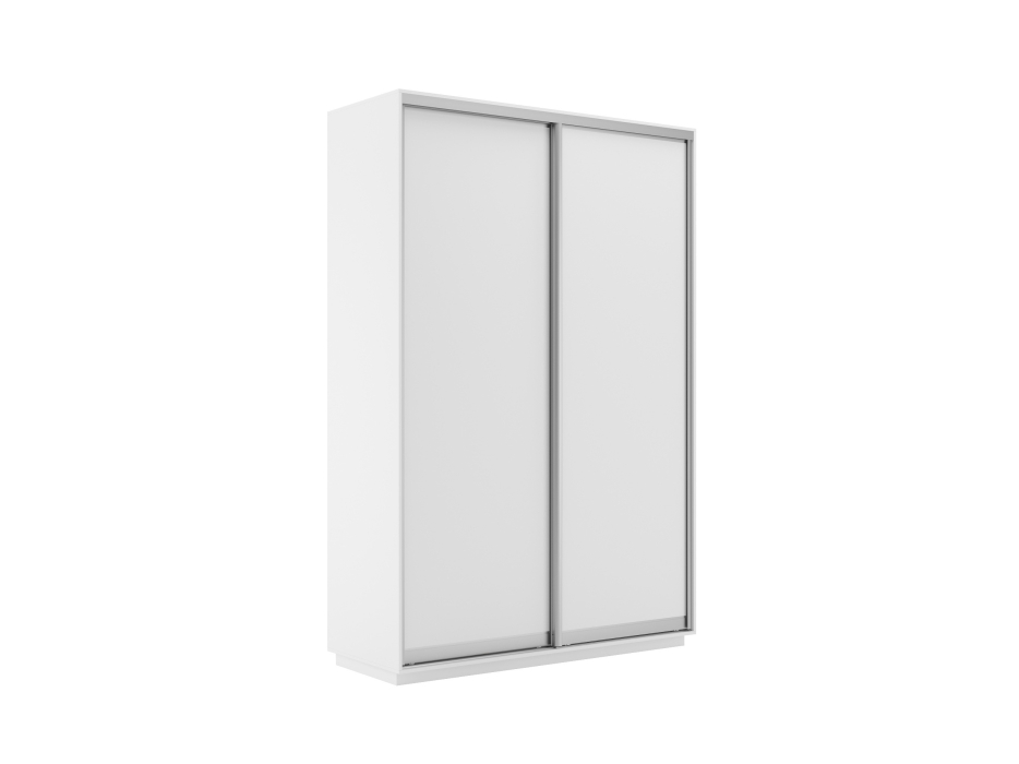 Шкафы-купе 2-х дверные, Шкаф-купе Экспресс Элемент дуо 2200 x 1600 x 450