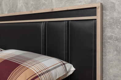 Модульная система Nature (модуль 306) Кровать Люкс 1800+орт.осн