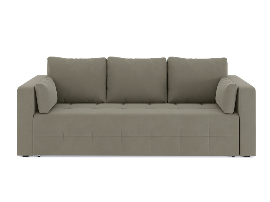 Диваны еврокнижки, Диван-кровать Босс 14.3  еврокнижка, велюр