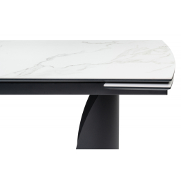 Керамический стол Готланд 160(220)х90х79