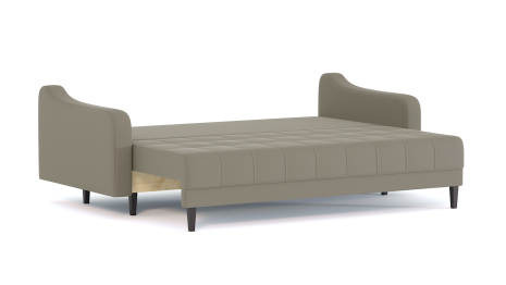 Диван-кровать еврокнижка-пантограф Уильям, велюр