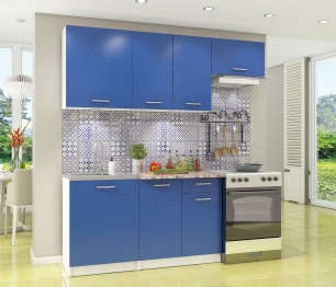 Кухонный гарнитур Бланка СТЛ.218.00М