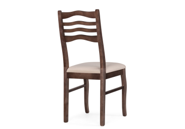 Стул деревянный Амадиу (Бежевый)