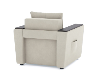 Кресло-кровать Дубай Майами, велюр