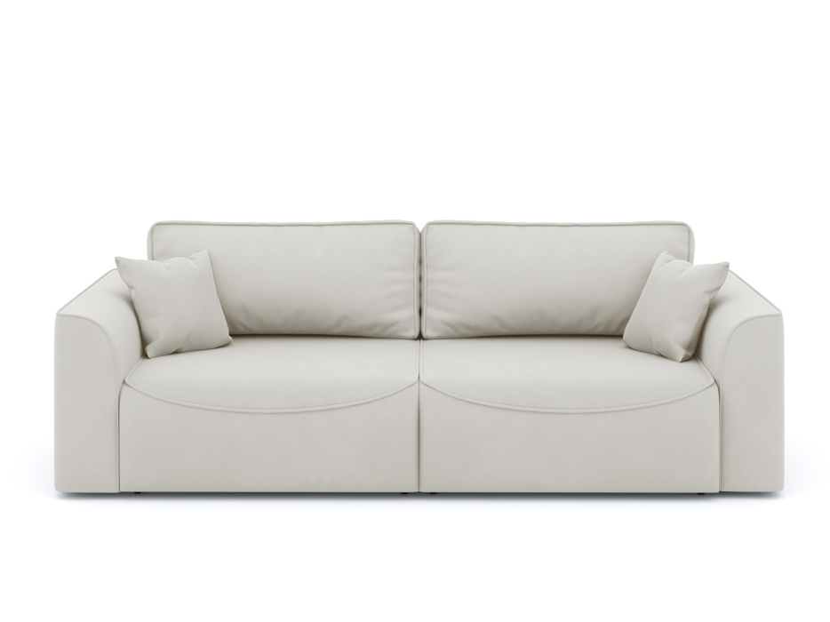 Диваны еврокнижки, Диван-кровать еврокнижка Рафаэль НПБ, велюр