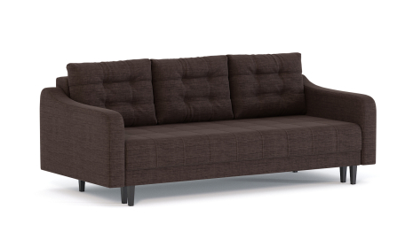 Диван-кровать еврокнижка-пантограф Уильям, рогожка