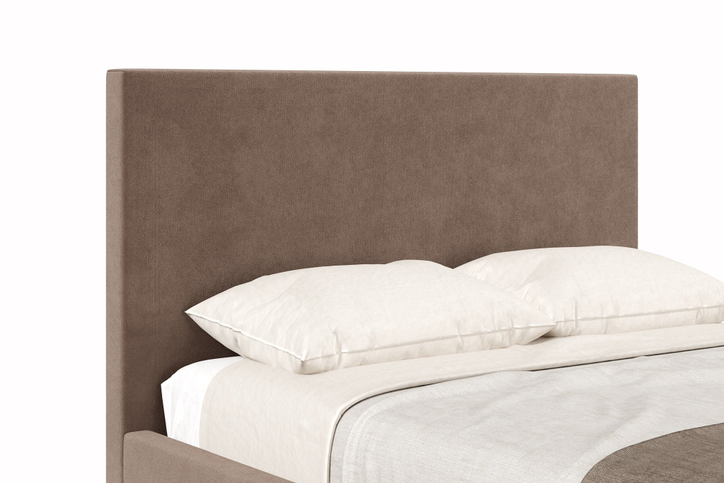 Мягкая кровать, Кровать Парма 1200 с подъёмным механизмом