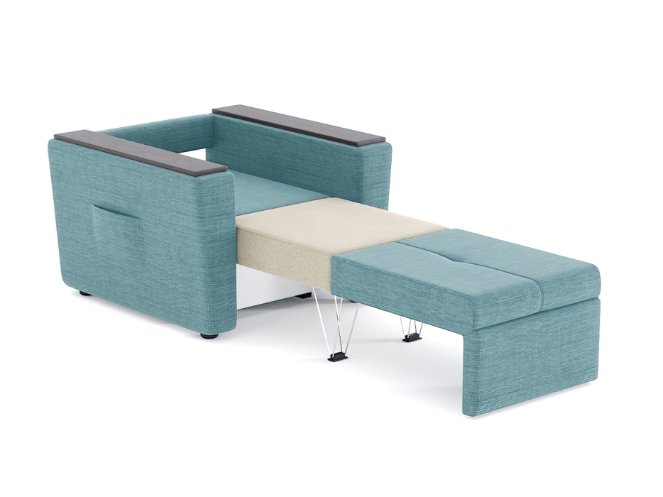 Кресла-кровати, Кресло-кровать Дубай Майами, рогожка