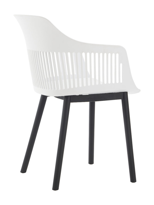 Стулья, Стул Betty пластиковый с подушкой