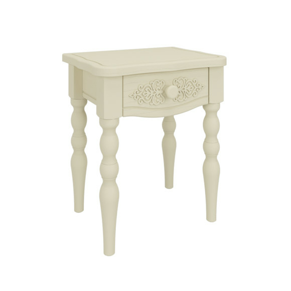 Прикроватные тумбы, Тумба прикроватная Ассоль плюс АС-39