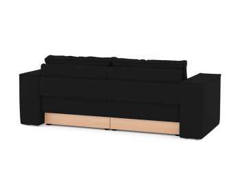 Диван-кровать Лофт еврокнижка-трансформер, велюр